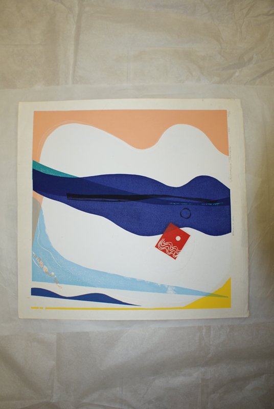 Woman & Sea, Takahashi Rikio, 1970