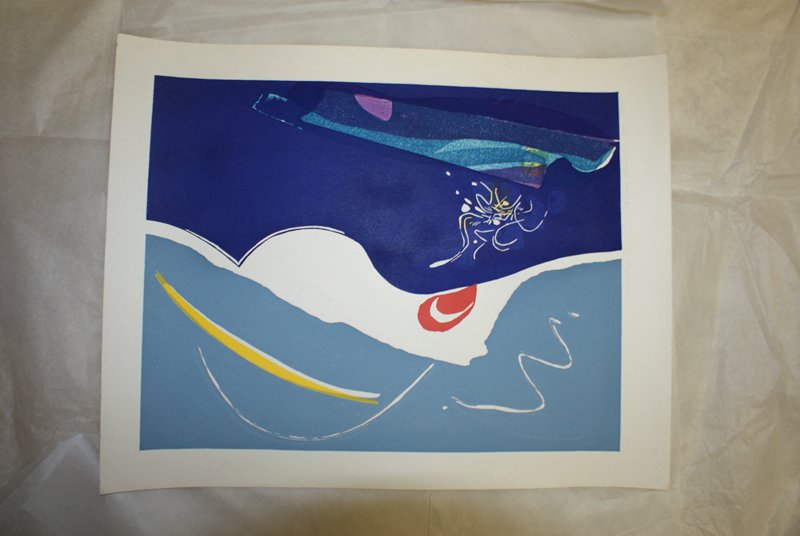 Corsage (T.4), Takahashi Rikio, 1970