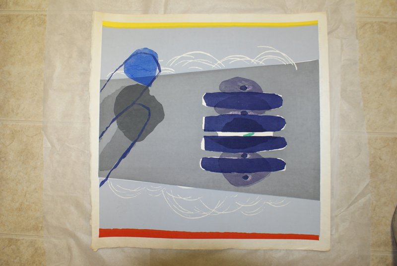 To North by F, Takahashi Rikio, 1971