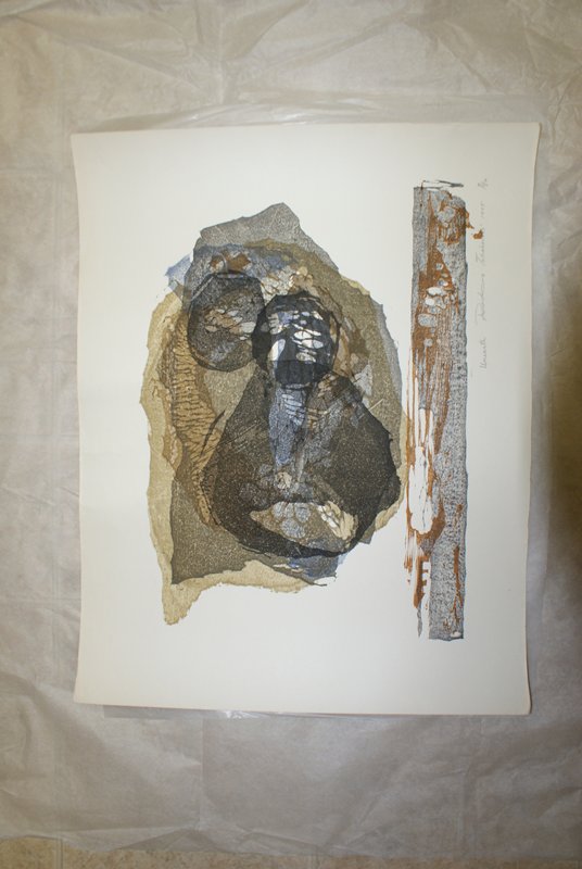 Unearth, Takahashi Rikio, 1965