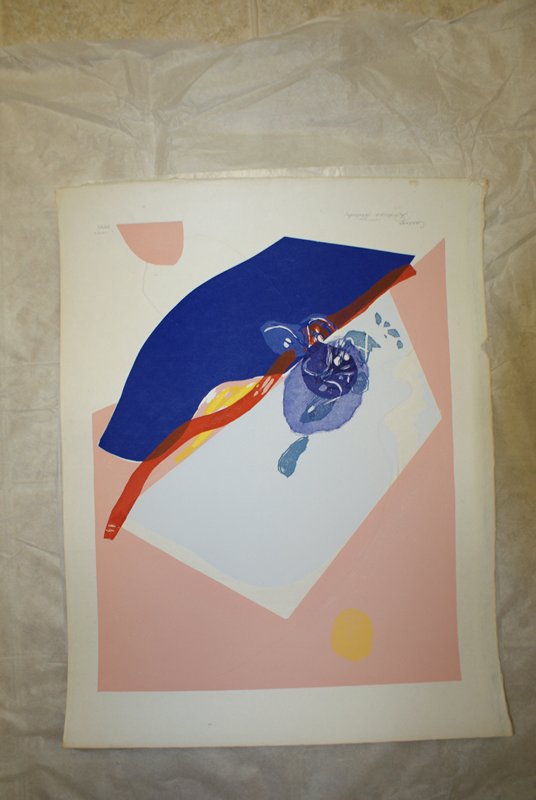 Corsage, Takahashi Rikio, 1970