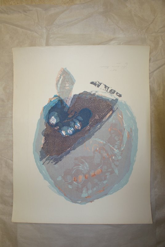 Nest A, Takahashi Rikio, 1965