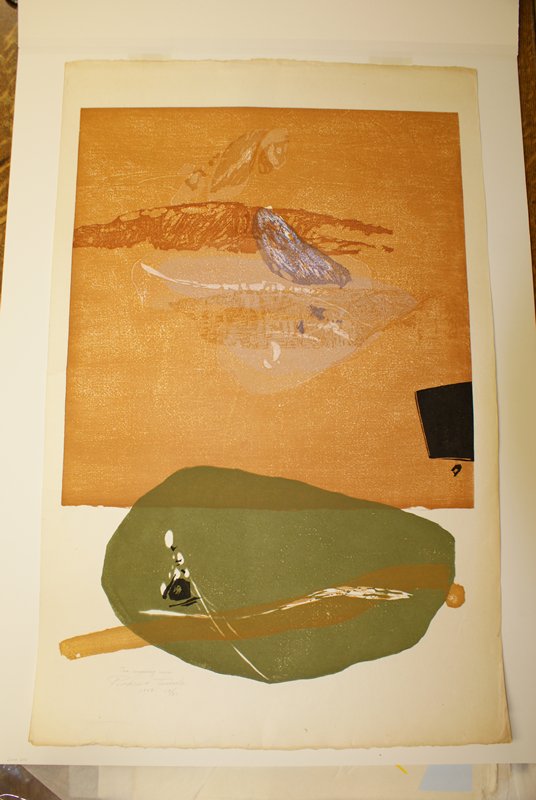 Tea Ceremony Room, Takahashi Rikio, 1963