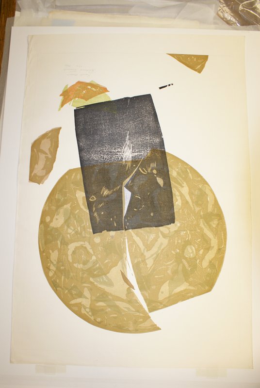 Saint's Answer, Takahashi Rikio, 1964