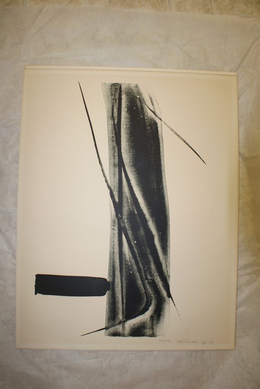 Source, Shinoda Tōkō, 1980s