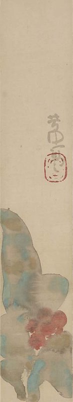 Flowers, Nakamura Hōchū, early 19th century