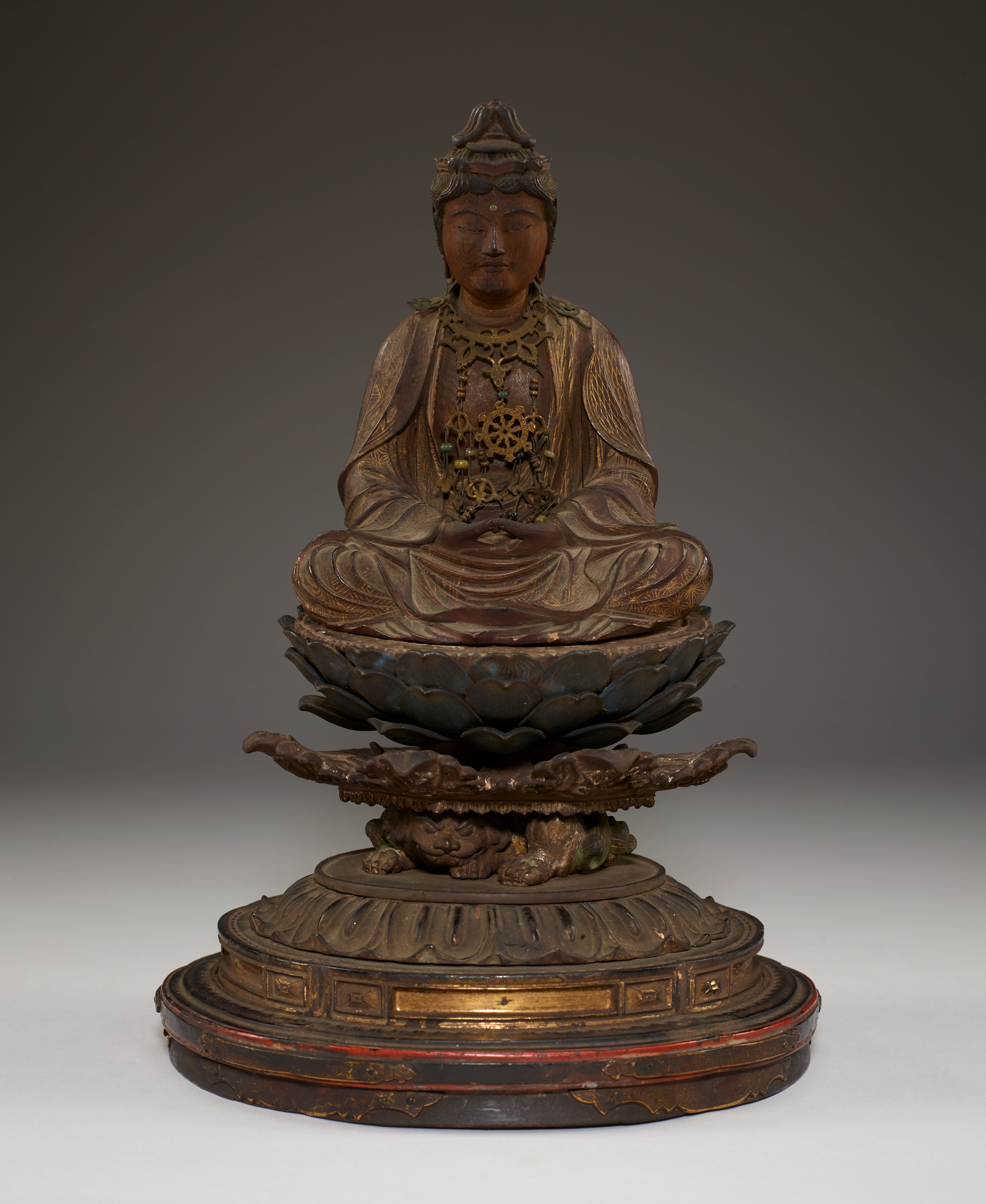 Miroku, the Bodhisattva of the Future, Japan | Mia