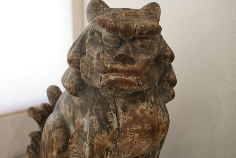 Guardian lion, 13th–early 14th century