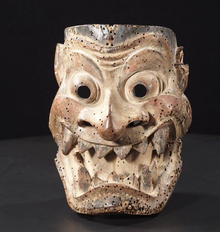 Kishin Mask, Japan | Mia