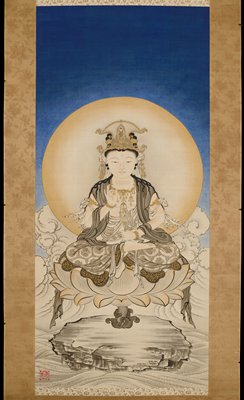 Shō-Kannon, Suzuki Kiitsu, first half 19th century