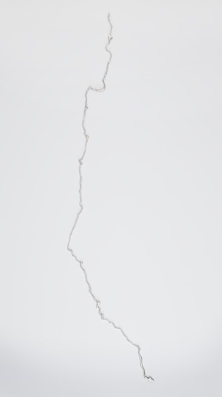 Silver River--Housatonic, Maya Lin, 2011