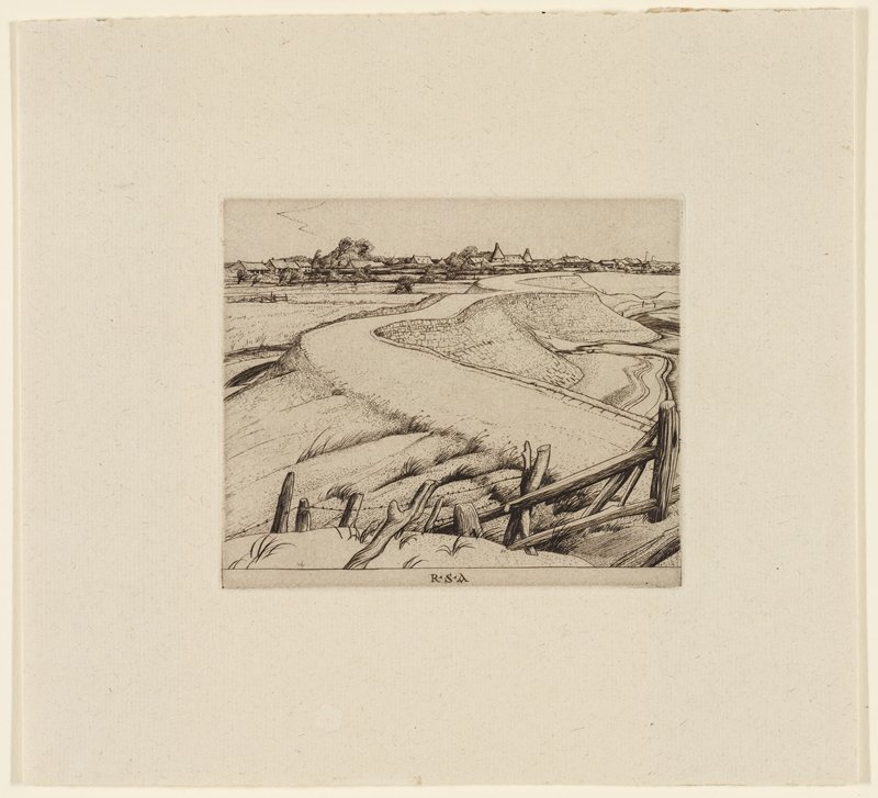 Highbridge, Robert Sargent Austin, 1927