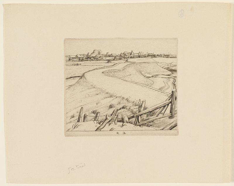 Highbridge, Robert Sargent Austin, 1927