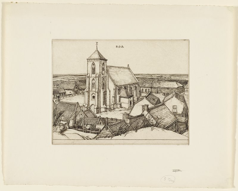 Zouteland, Robert Sargent Austin, 1928