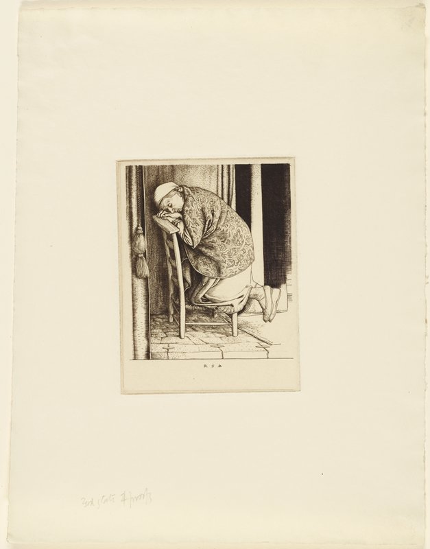 Litany, Robert Sargent Austin, 1934