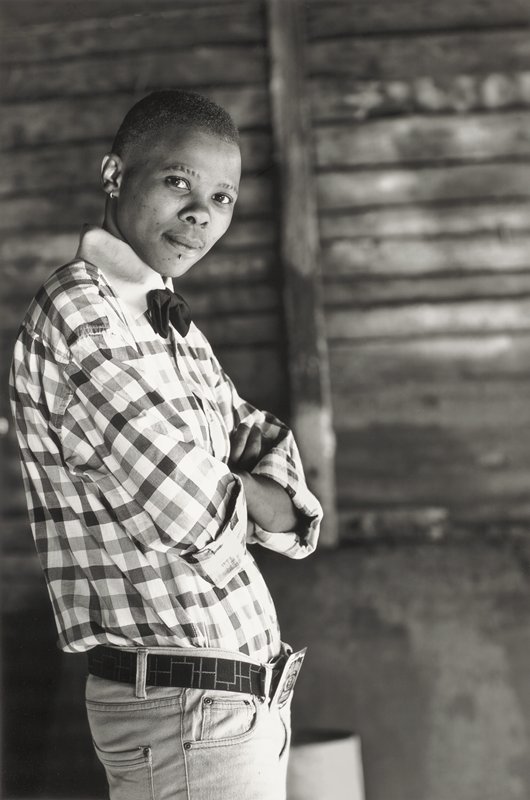Siya Kolela, Makhaza, Khayelitscha, Cape Town, Zanele Muholi, 2011