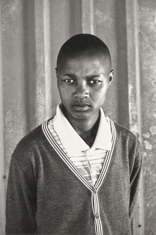 Lumka Stemela, Nyanga East, Cape Town, Zanele Muholi, 2011