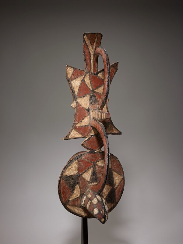 Mask, 1930s