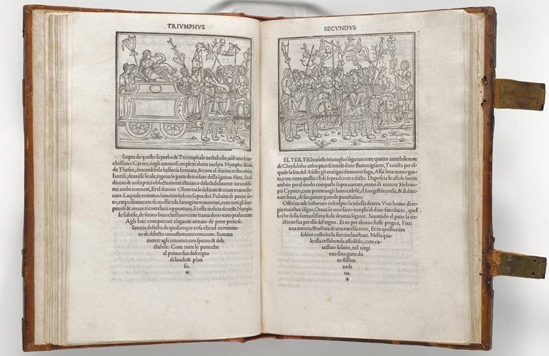 Hypnerotomachia Poliphili (The Strife of Love in a Dream), Written