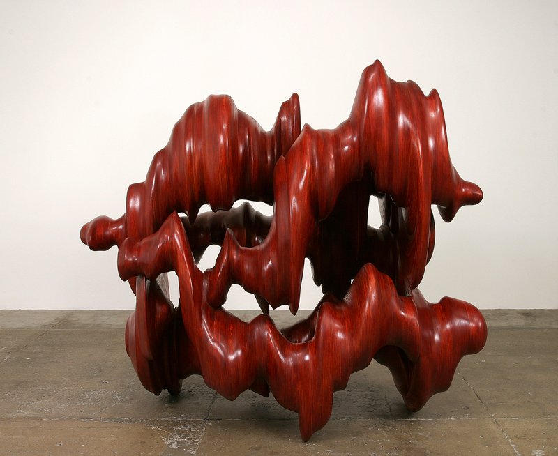 Pulse, Tony Cragg, 2003
