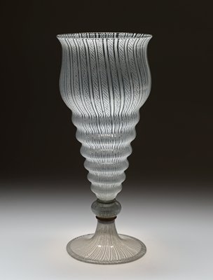 Dokumentasi “Goblet”; Glass. Minneapolis Institute of Art.