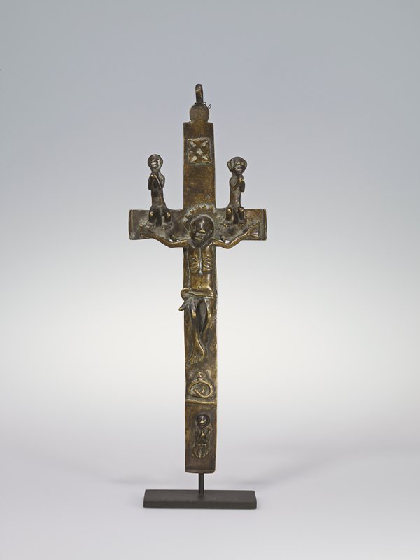 Crucifix, 16th-17th century