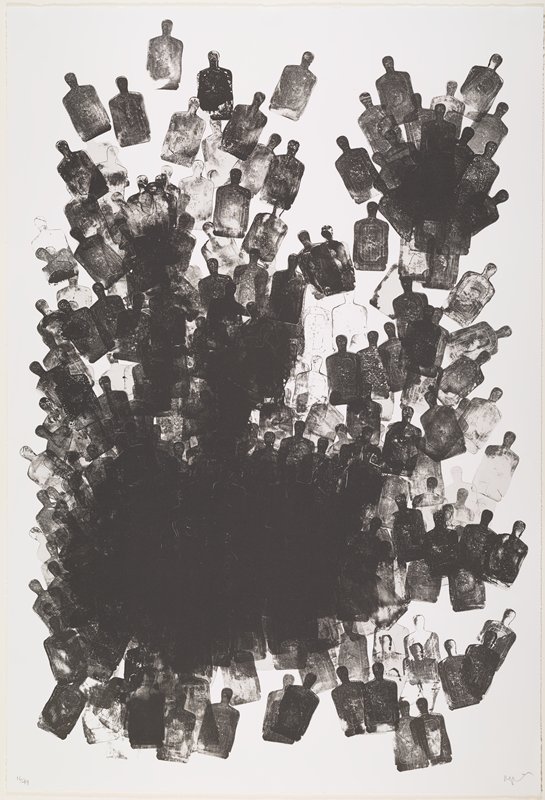 Gladiators, Mitchell Squire, 2013