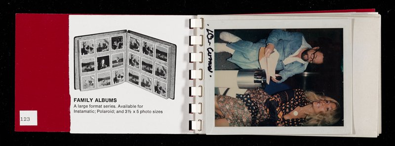 Little Red Book #123 by Andy Warhol