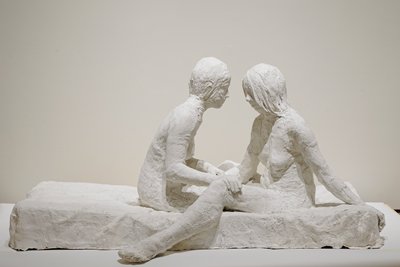 The Girl Friends, George Segal, 1969