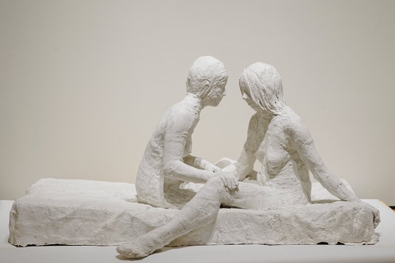 The Girl Friends, George Segal, 1969