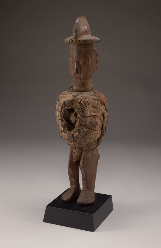 Power figure, late 19th–early 20th century