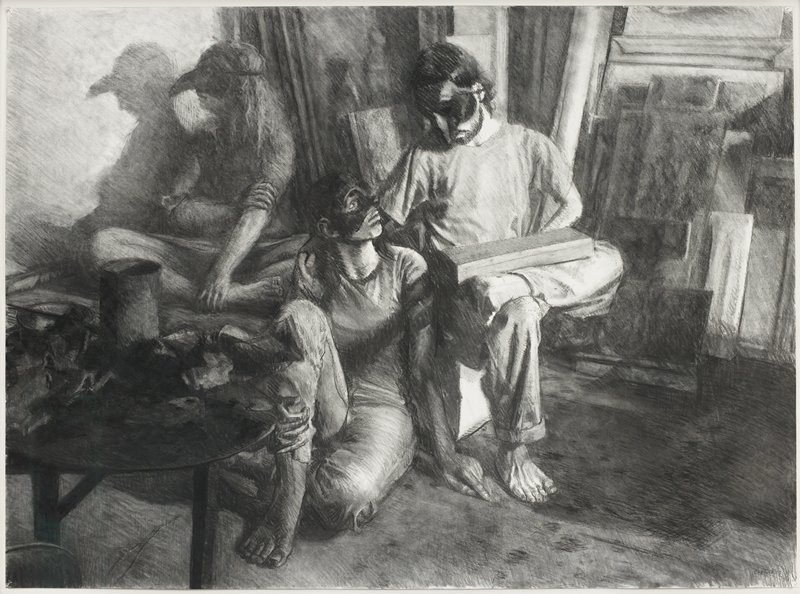 Masquerade, Domenic Cretara, 2007