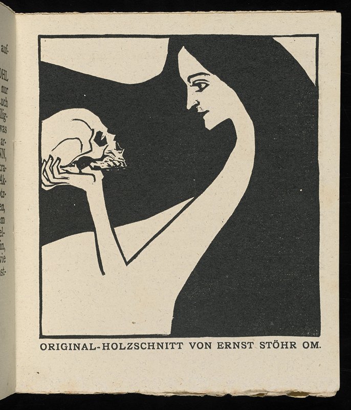Klinger, Beethoven: XIV.  Ausstellung der Vereinigung bildender Künstler Österreichs Secession Wien: April-Juni 1902, Max Klinger, 1902