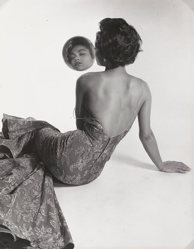Eartha Kitt, Philippe Halsman, 1954