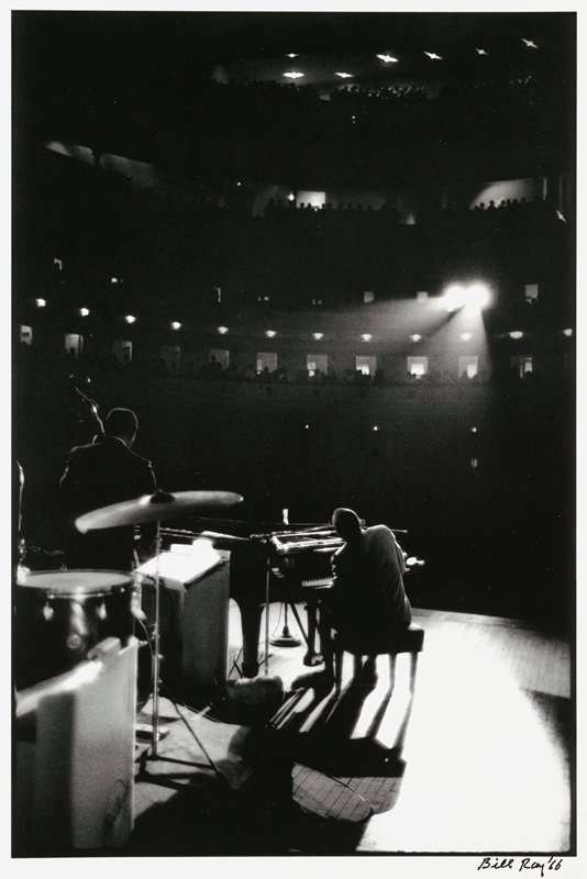 Ray Charles, Bill Ray, 1966