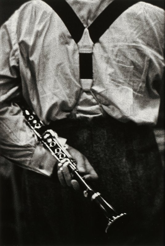 Benny Goodman, Dennis Stock, c. 1962 (printed 2005)