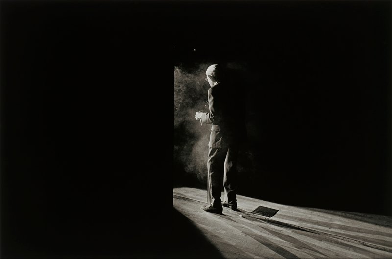 George Burns, Caesar's Palace, Las Vegas, Arthur Grace, 1990