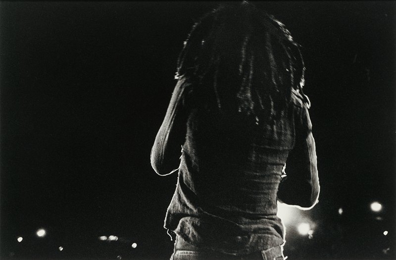 Bob Marley, Kingston, Jamaica, Alex Webb, 1976