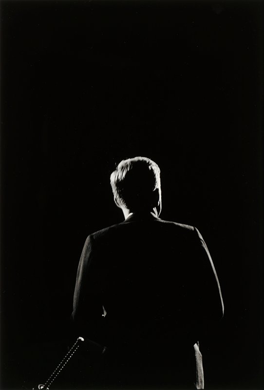 John F. Kennedy, Inaugural Ball, Washington, D.C., Jacques Lowe, 1961