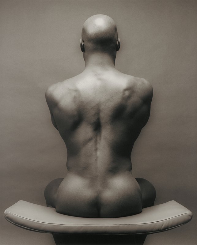 Ken Moody by Robert Mapplethorpe