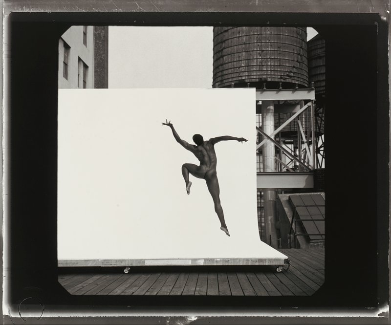 Bill T. Jones, Annie Leibovitz, 1993