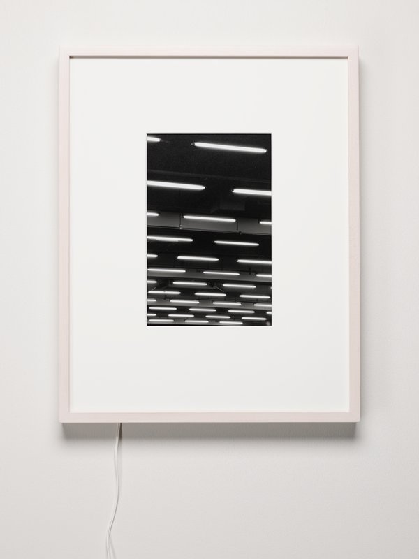 Maquettes / Light #5121, Наоя Хатакэяма, 1997