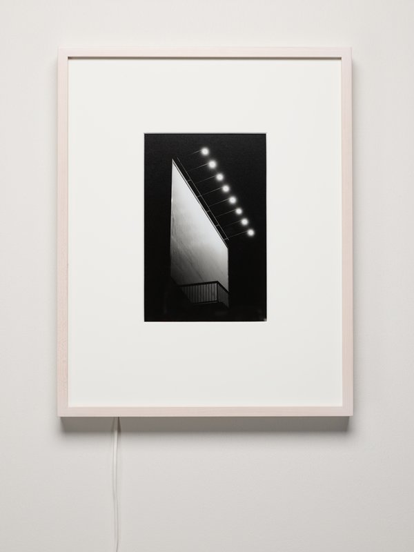 Maquettes / Light #0426, Naoya Hatakeyama, 1994
