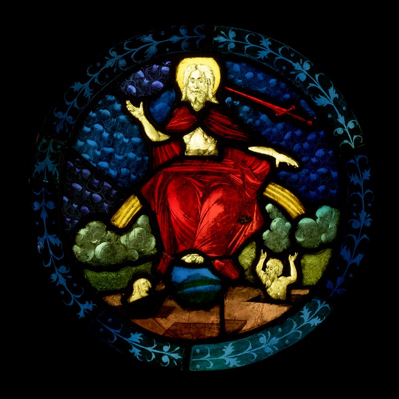 The Last Judgement, Hans Schäufelein, c. 1510–20