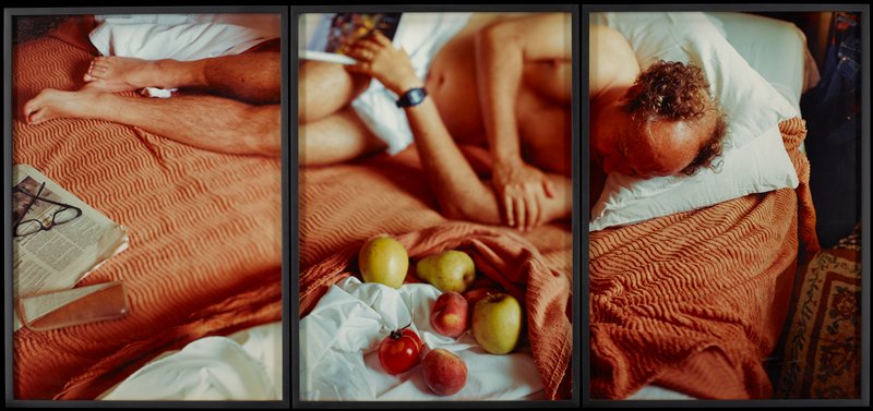 Still Life with Jim, JoAnn Verburg, 1991