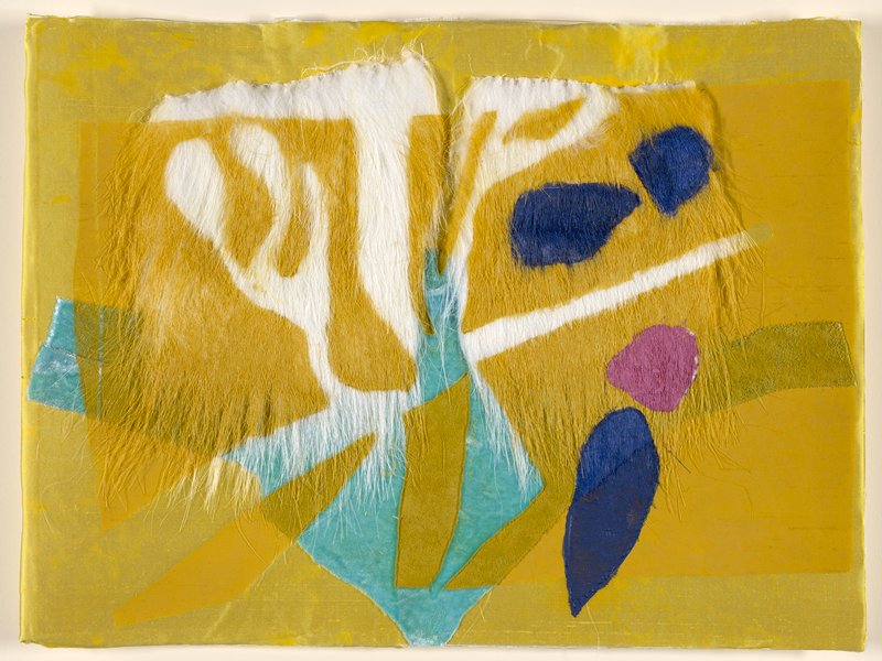 Untitled IPCNY, Jessica Stockholder, 2001