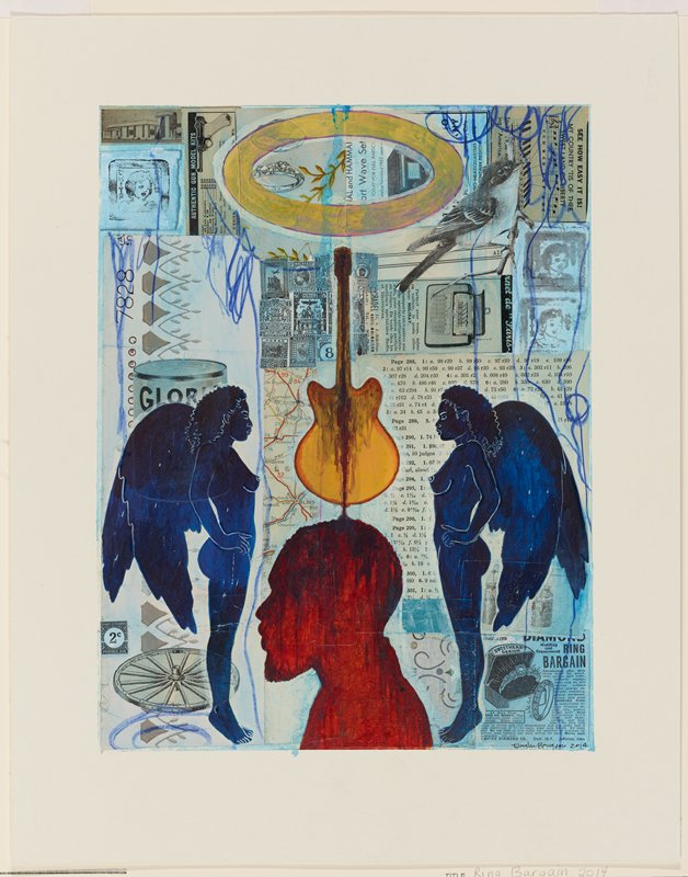 Ring Bargain, Douglas Bourgeois, 2014