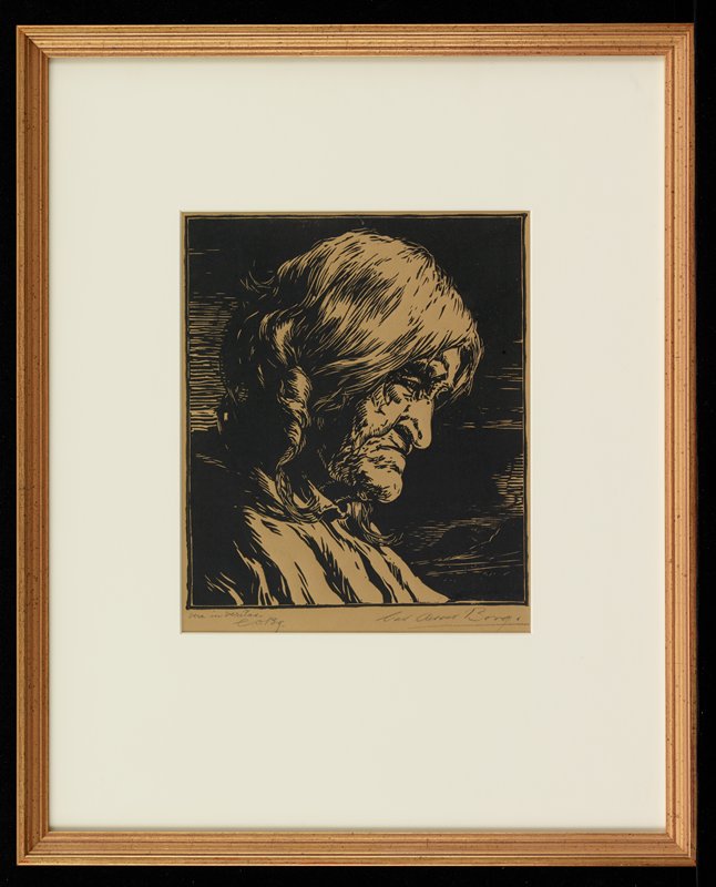 Sa-La-Ko, Carl Oscar Borg, 20th century