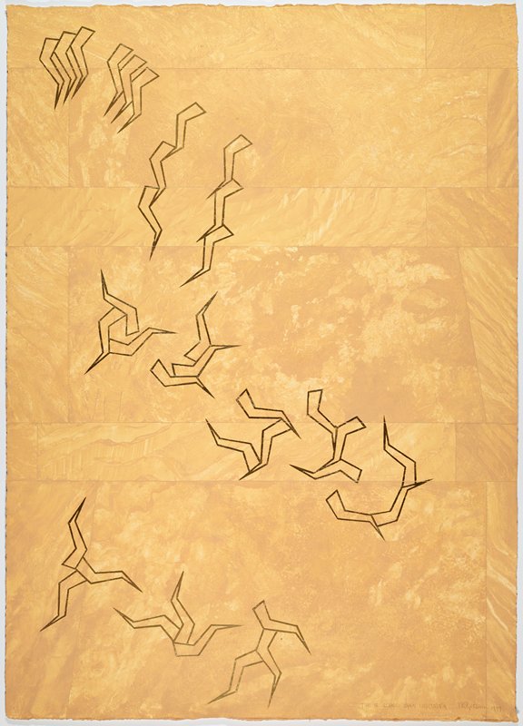 Chain Lightning (The 12 Glyphs), Philip Larson, 1994
