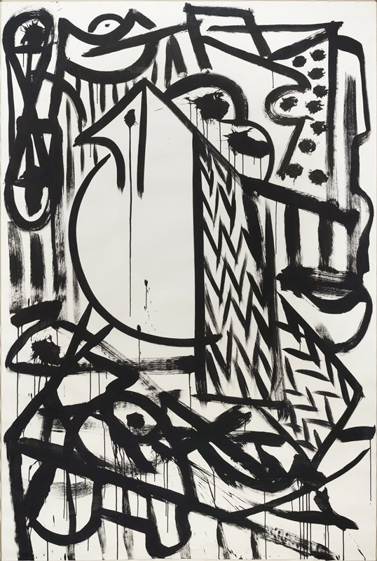 Study for Songbird, Aaron Spangler, 2008